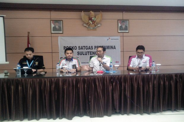 Permintaan BBM, LPG...