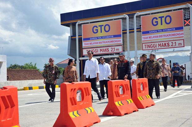 Tol Soroja Akan Terapkan...