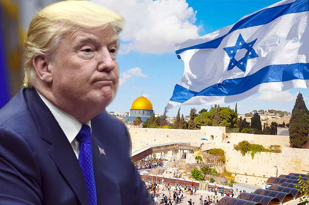 Israel Tolak Keputusan...