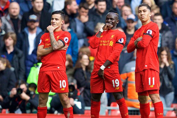 Liverpool Punya Catatan...
