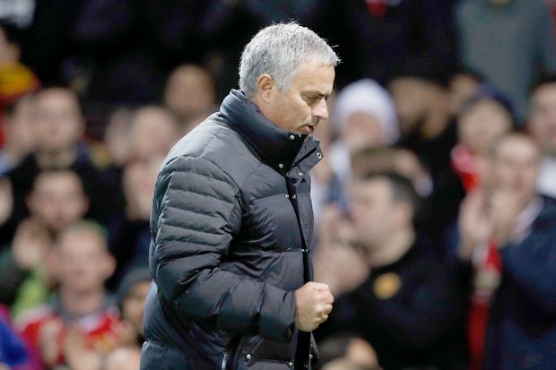 Mourinho Terhindar dari...