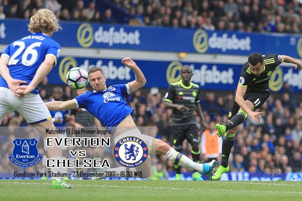 Preview Everton vs Chelsea:...