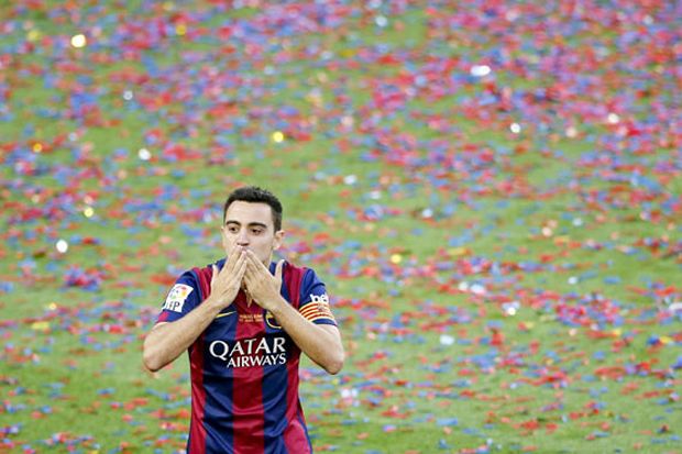 Ini Prediksi Xavi Hernandez...