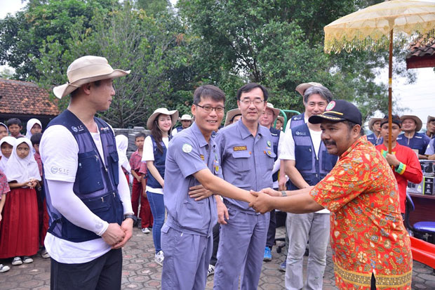 Program CSR Hankook...