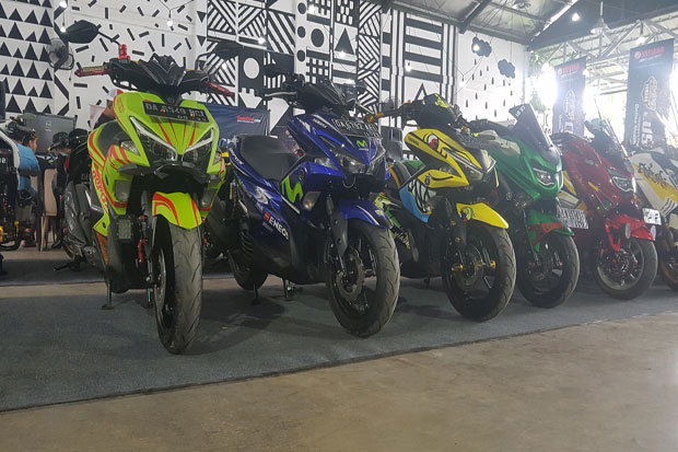 CustoMAXI Banjarmasin...