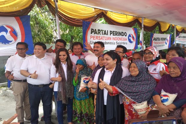 Baksos Kartini Perindo...