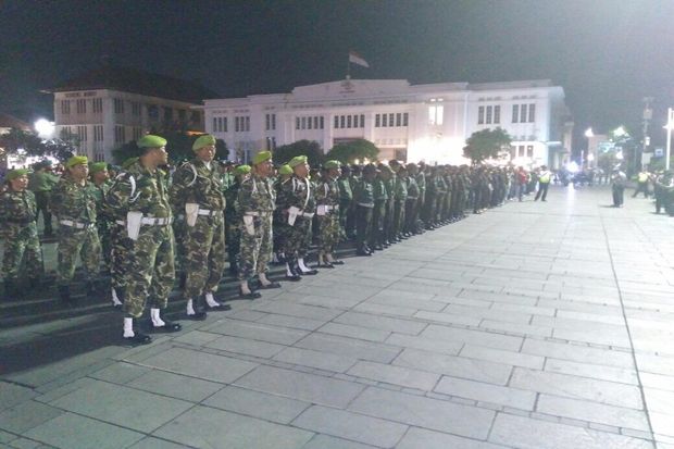 Jelang Natal, Polri...