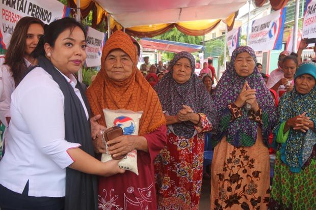 Kartini Perindo Ajak...