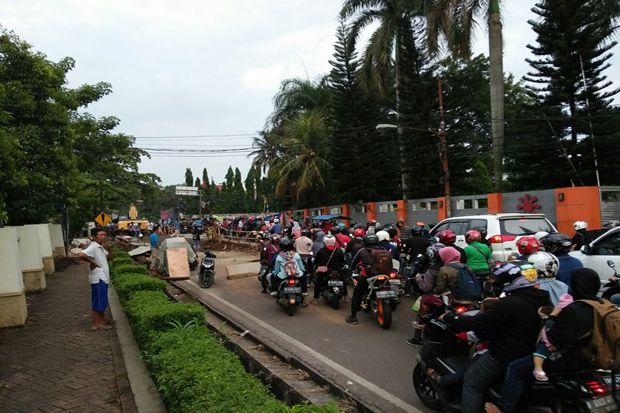 Libur Natal, Waktu Tempuh...