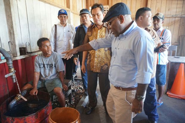 Bupati Yahukimo Bantah...