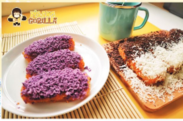 Pisang Nugget yang Fenomenal