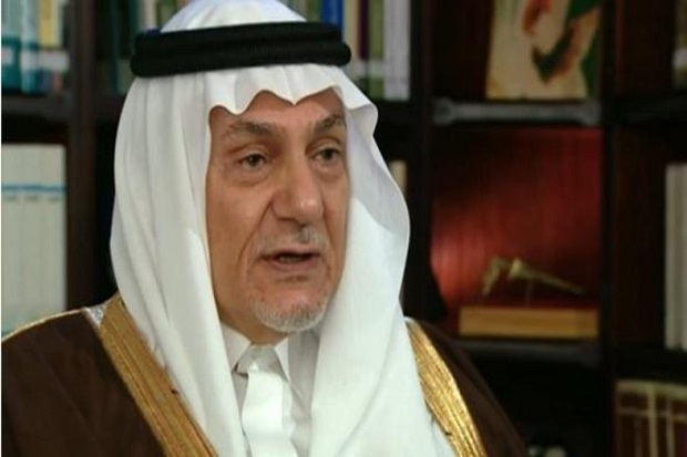 Saingi Iran, Saudi Ingin...