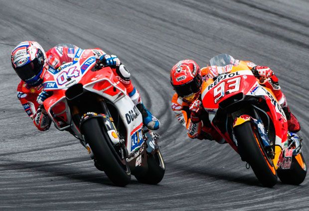 Valentino Rossi Sebut...