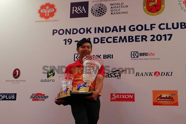 Jonathan Wijono Optimistis...