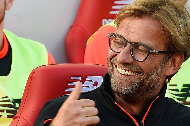 Juergen Klopp Enggan...