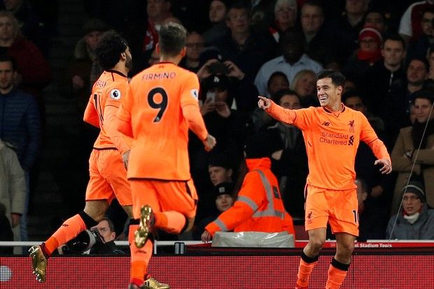 Babak 1: Coutinho Bawa...