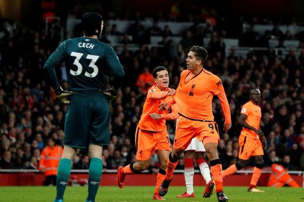 Firmino Selamatkan Wajah...