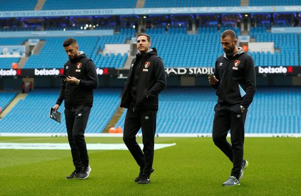Susunan Pemain Manchester...