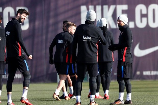 Hadapi El Clasico, Valverde...