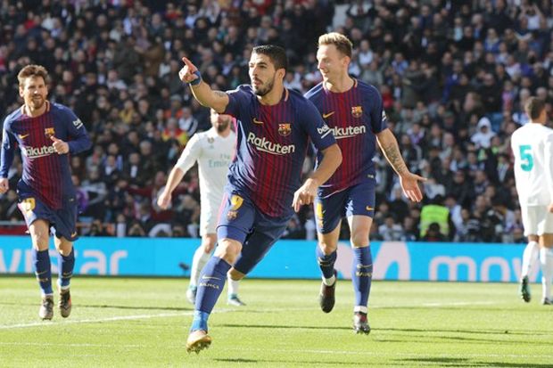 Barcelona Permalukan...