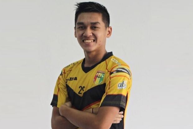 Septian David Maulana...