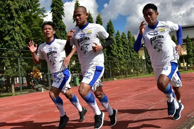 Ini Dia! Barisan Talenta...