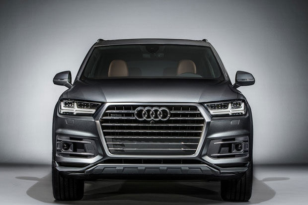 Audi Bersiap Beri Sentuhan...