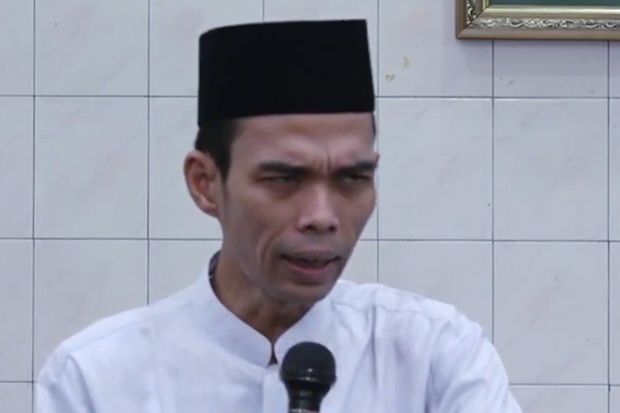 Abdul Somad Diusir,...