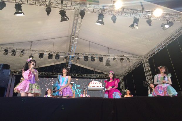 Ulang Tahun ke-6, JKT48...