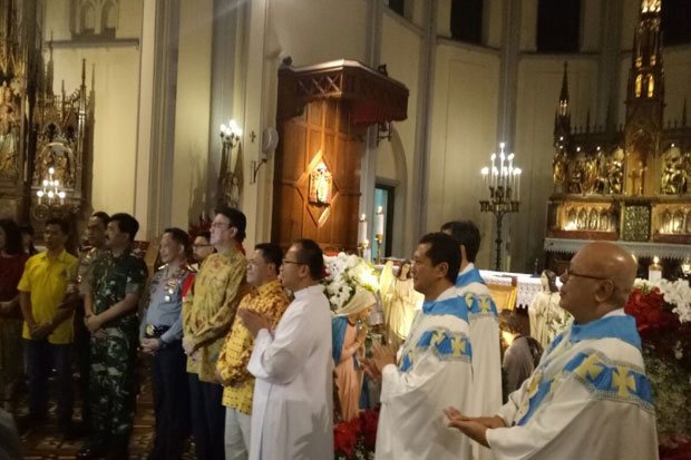 Mendagri: Agama Apapun...