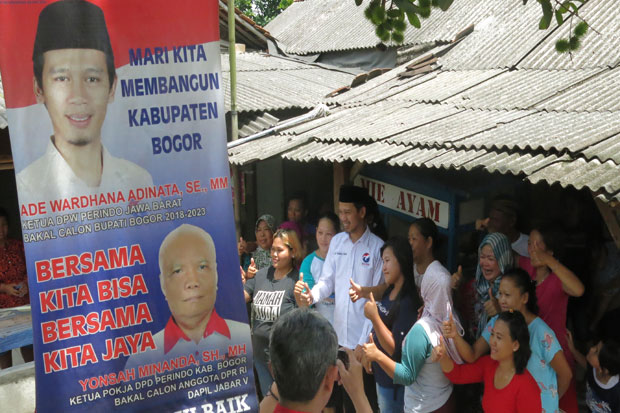 Kang AW Siap Cetak 112.000...