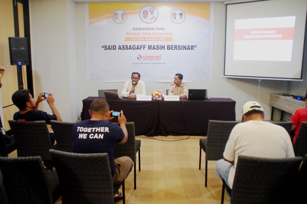 Pilkada Maluku, Survei...