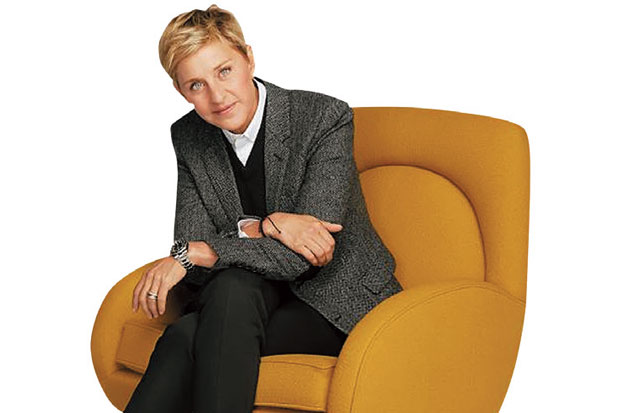 Ellen DeGeneres, Presenter...