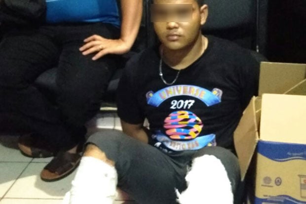 Pembunuh Deli Cinta...