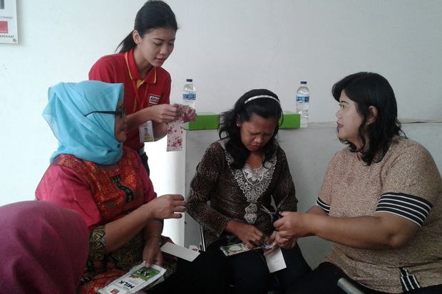 Ibu Rumah Tangga Butuh...