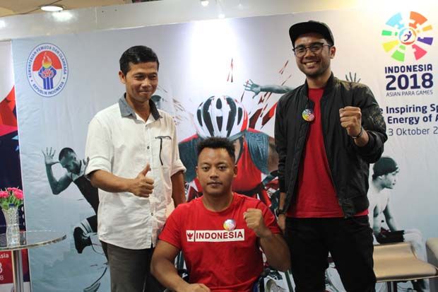 Asian Para Games 2018...