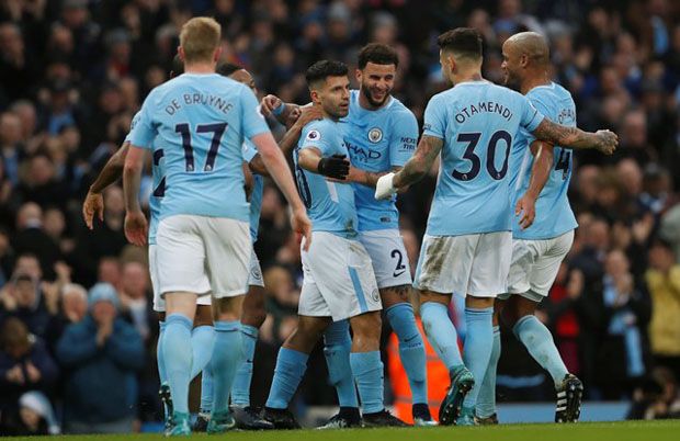 Laju Manchester City...