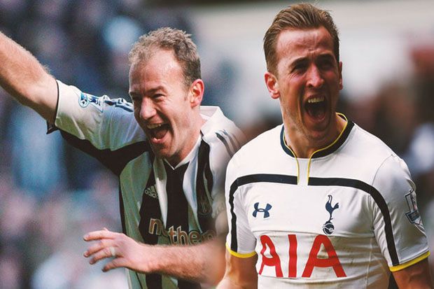 Samai Catatan Gol Shearer,...