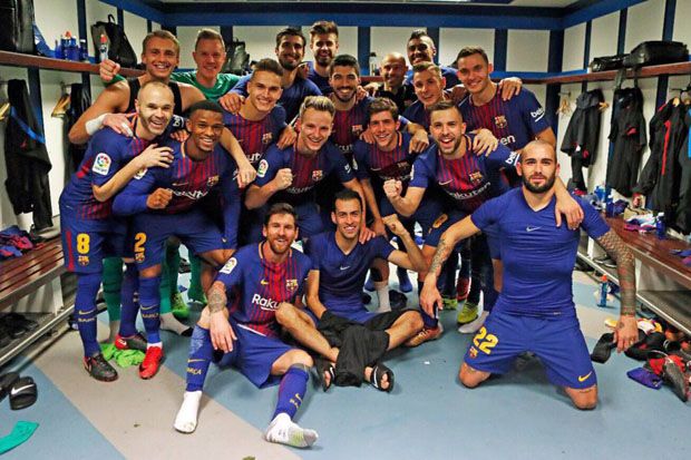 Aleix Vidal Ledek Cristiano...