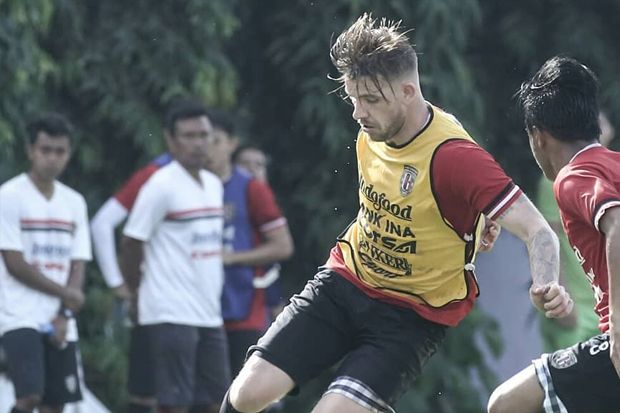 Kevin Brands Tidak Kesulitan...