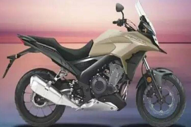 Motor Buatan China Ini...