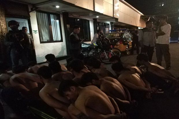 Diduga Terlibat Penjarahan...