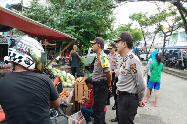 Jelang Tahun Baru, Ketersediaan...