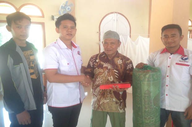 Pemuda Perindo Batanghari...
