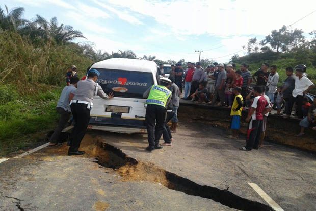 Jalan Menuju Destinasi...