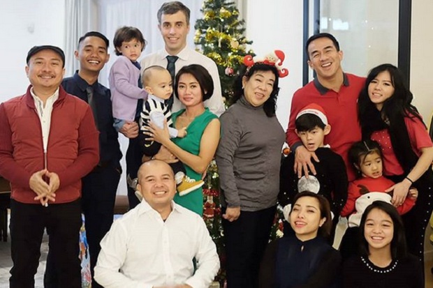 Makna Natal bagi Joe...