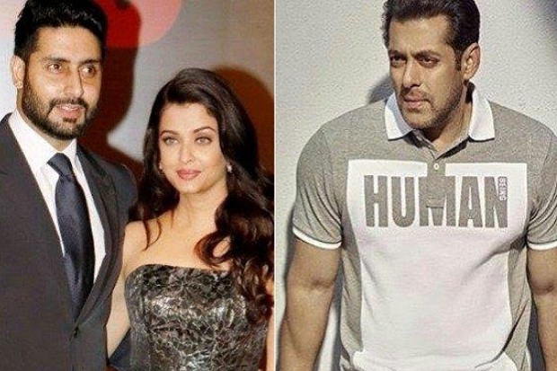 Aishwarya Rai dan Abhishek...