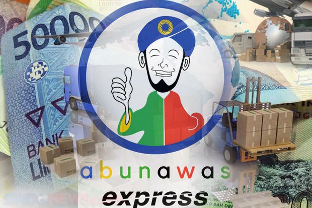 Abunawas Express Luncurkan...