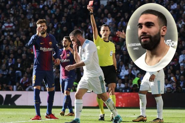 Dani Carvajal Akan Tebus...