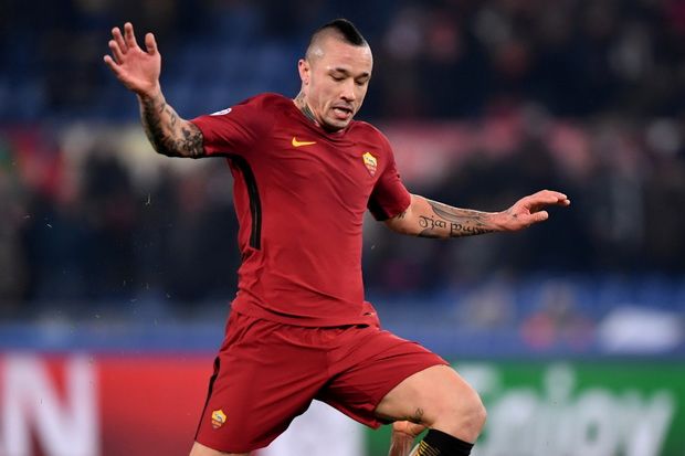 Nainggolan Sebut Kekalahan...